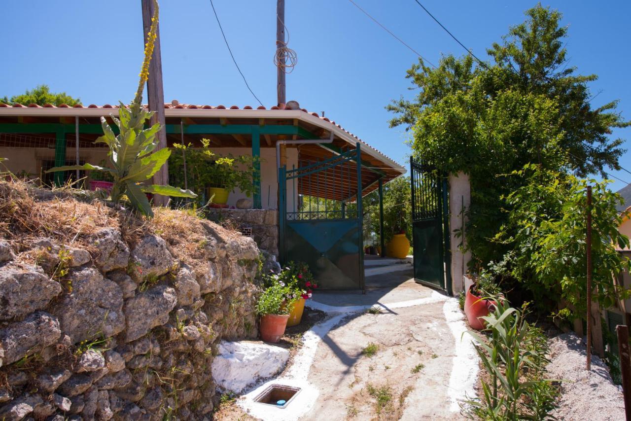 Basil & Guest House Lazaráta Exterior foto