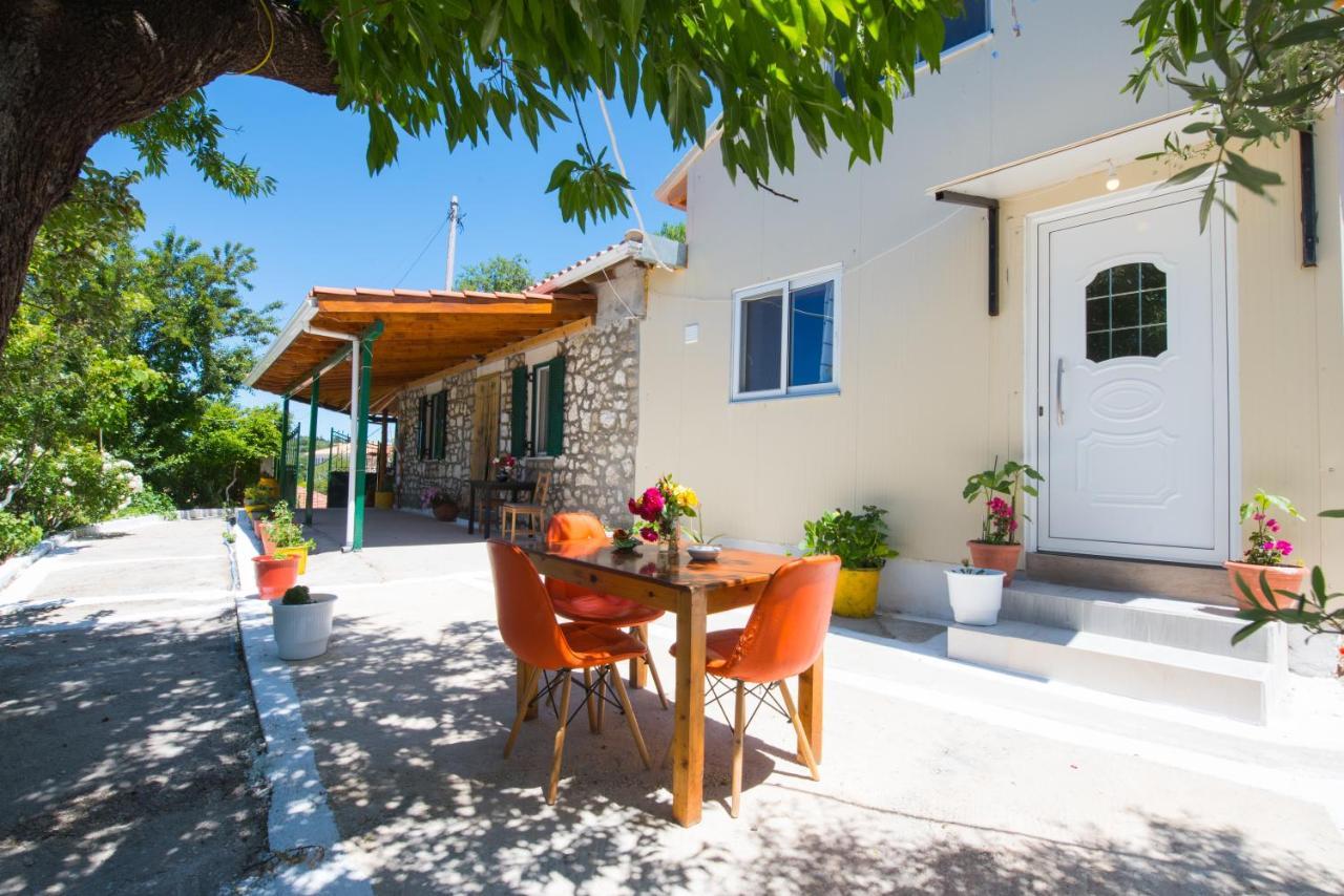 Basil & Guest House Lazaráta Exterior foto