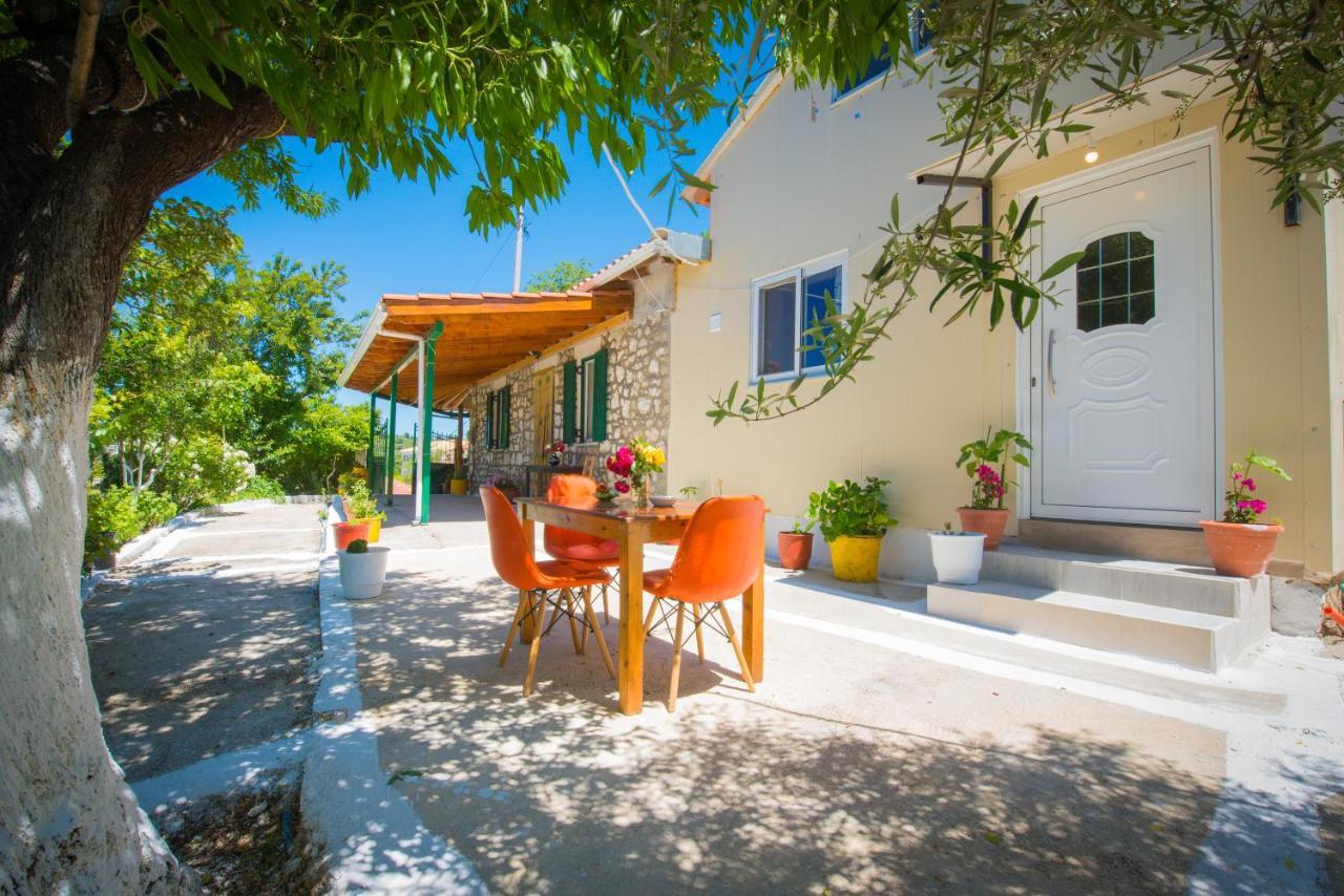 Basil & Guest House Lazaráta Exterior foto