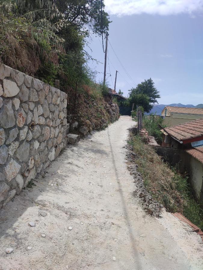 Traditional Houses In The Village Lazaráta Exterior foto